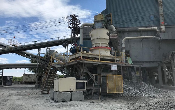 老城堡加拿大拉瓦勒Demix石料项目